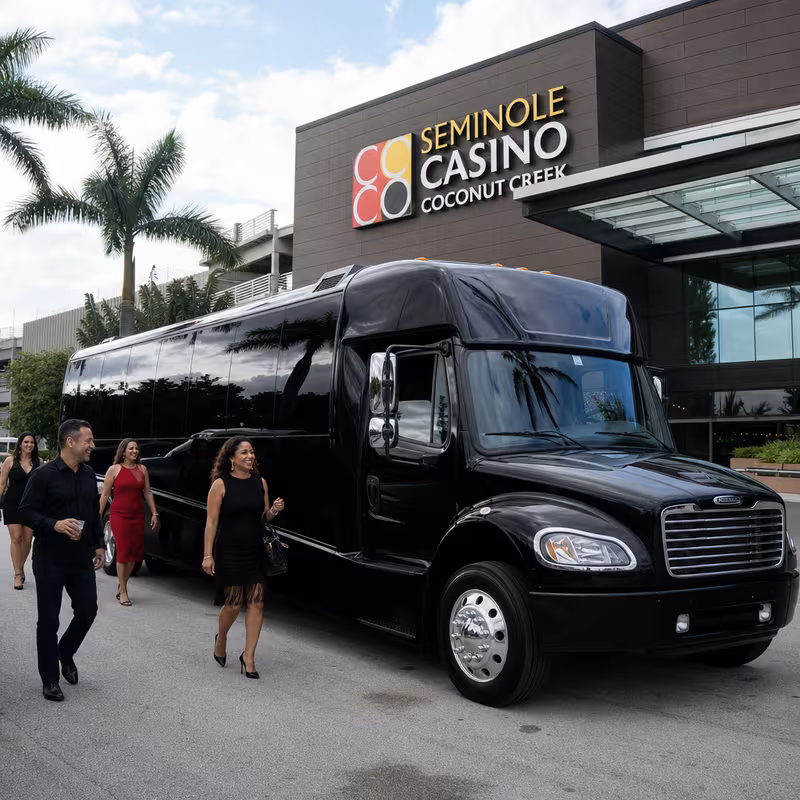 Seminole Casino Coconut Creek