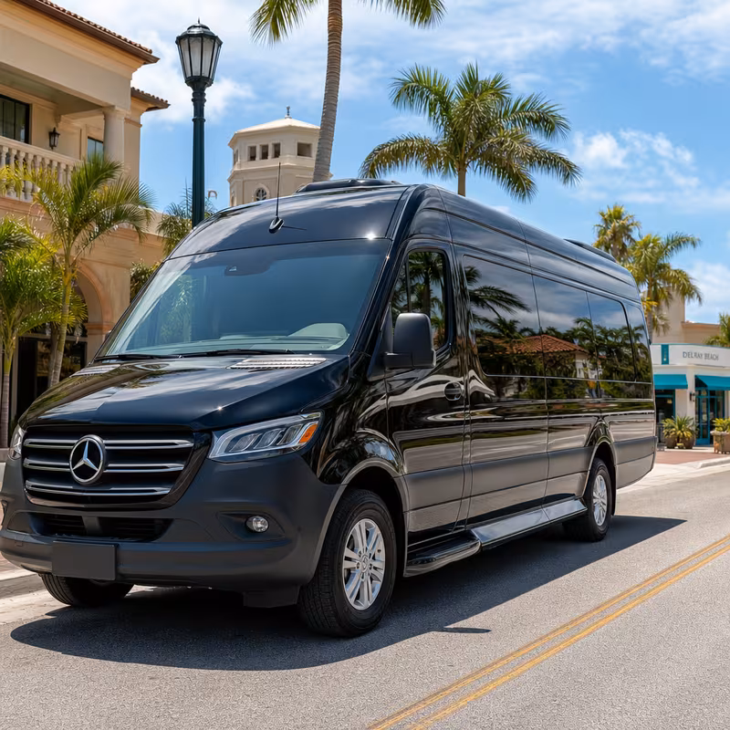 Sprinter Van