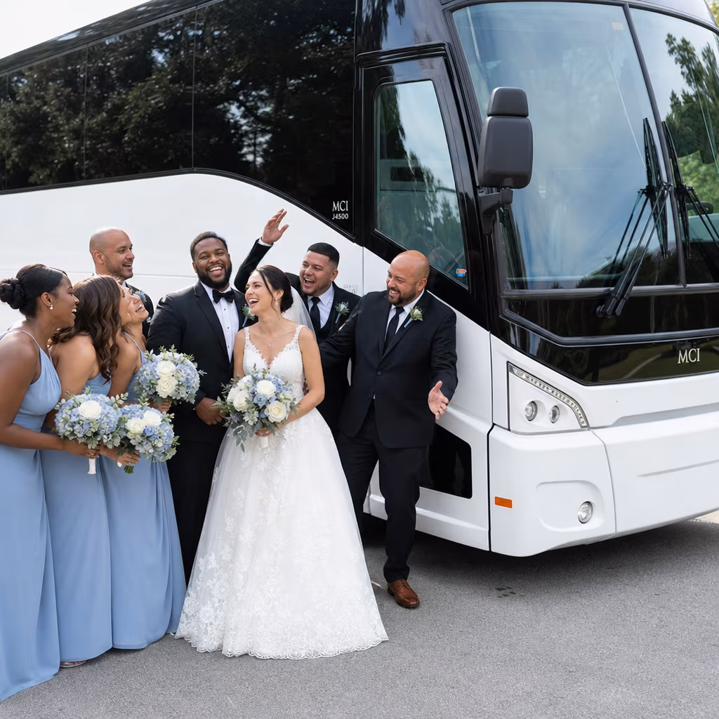 Delray Beach Wedding Transportation